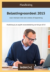 Belastingvoordeel 2015