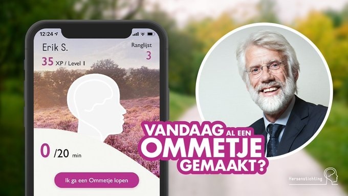 De Ommetje App