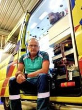 John verpleegkundige